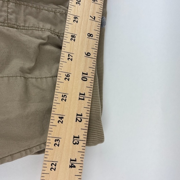 Carters Kid Pants Boys 12/12A Khaki Drawstring - Picture 7 of 11